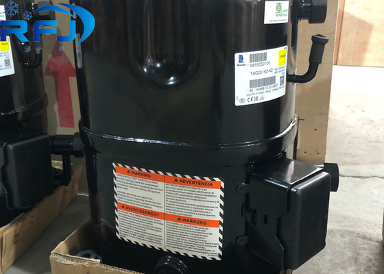 R404A TAG2516Z-KZ Compresseur de réfrigération à piston hermétique 400V 3PH 50Hz 440V 60Hz