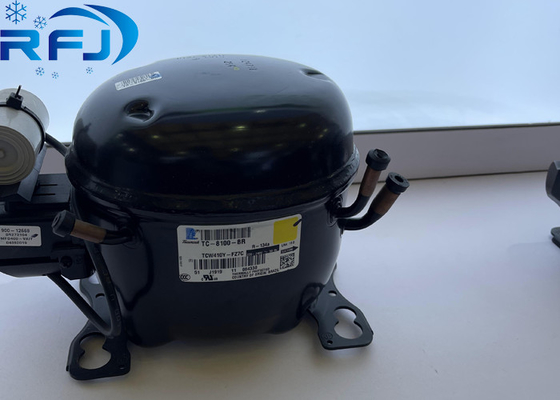 R134a TCW410Y-FZ7C Compresseur de réfrigération à piston hermétique 220-240V 50Hz LRA 13A avec certification CE