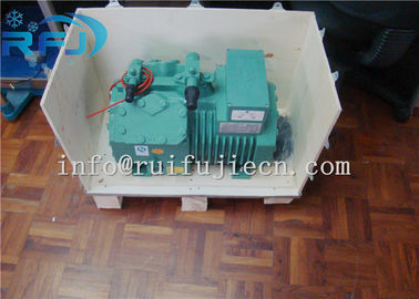 Le congélateur de refroidissement Bitzer d'affichage ouvrent le type compresseur du bitzer 4HP du compresseur 4FE-35Y à C.A. de Bitzer de compresseur