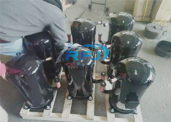 Compresseur R410A ZP103KCE-TFD de réfrigération du rendement élevé 380V Copeland