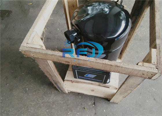 UL stationnaire 3HP du compresseur ZB21KCE-TF7-559 70W à C.A. de Copeland de rouleau