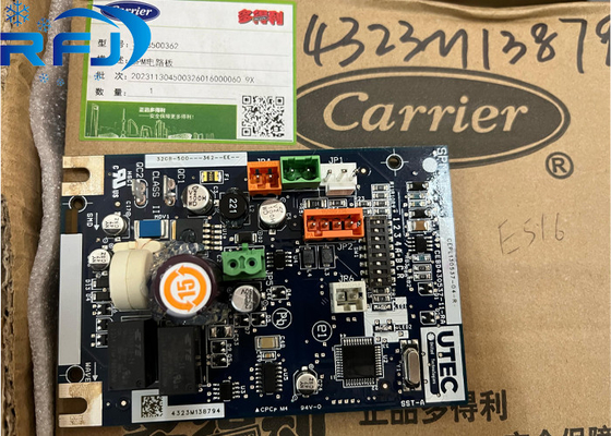 Utilisation de cartes de circuits SPM 32GB500362 dans les équipements de réfrigération