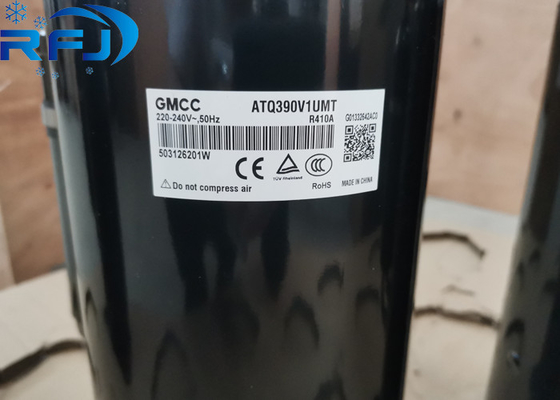 Compresseur de réfrigération rotatif ATQ390V1UMT R410A 220-240V-1PH-50Hz