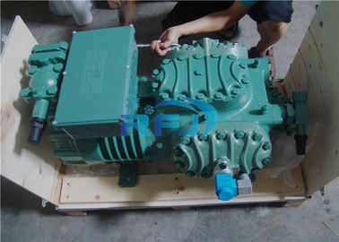 Durée de vie 4GE-23Y de la charge 4GE-20.2Y d'huile de la phase 4.5dm3 du compresseur de piston de la CE 20hp Bitzer 3HP longue