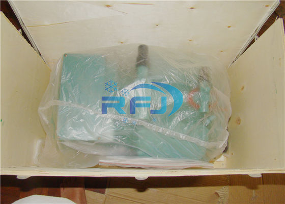 Compresseur semi-hermétique d'entreposage au froid d'unité de condensation refroidie par air tous les modèles 4FE-28-40P