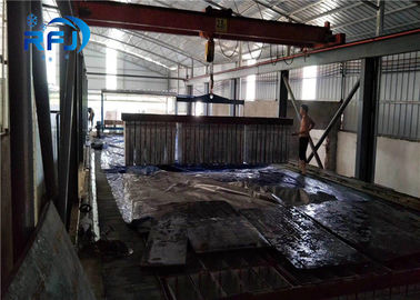 Glace industrielle Machine1 de flocon de Snowell à 30 tonnes d'épaisseur de 1.5~2.2mm pour des poissons