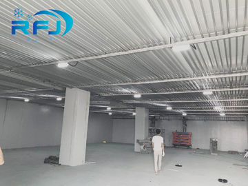 Promenade de la CE dans le système industriel de congélateur de réfrigérateur de chambre de réfrigération de chambre de congélateur
