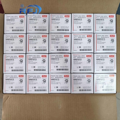 Ventilateur de dilatation thermostatique 068Z3415, TE 2, R404A/R507A Pièces de réfrigération