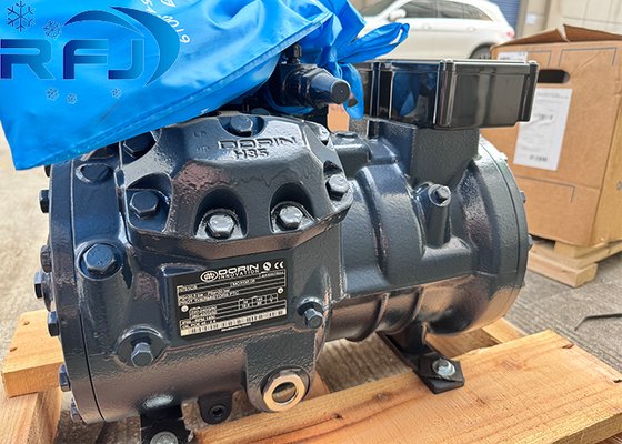 Dorin H751CS Compresseur semi-hermétique 4 cylindres Opération à haut rendement et à faible bruit
