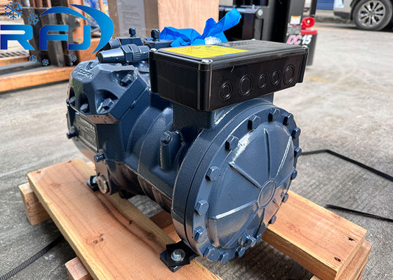 Compresseurs de échange semi hermétiques de R404 DLFP-30X-EWL pour la réfrigération