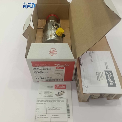 034G7701 Danfoss Valve de dilatation électrique ETS 50C
