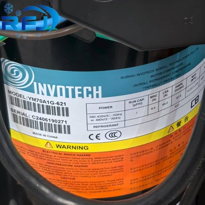 Compresseur à vis Invotech YM210E1G-621