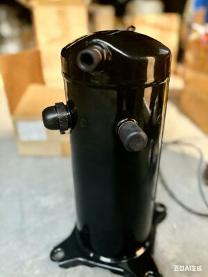 R404a Compresseur à rouleaux de réfrigération Copeland 13HP ZB95KQE-TFD-551