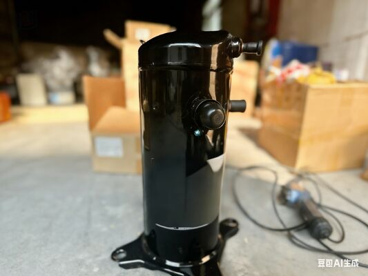 La réfrigération de certification de la CE commande le compresseur de ZP61KSE-TFD Copeland