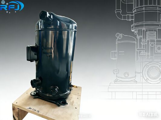 Largement phase du compresseur ZP67KCE-TFD-522 3 de  d'approvisionnement avec R410a