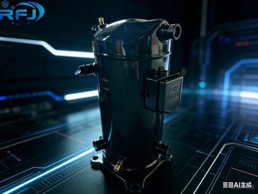 Pièces de réfrigération du compresseur Zr94kc-Tfd-522 de climatisation de rouleau de Copeland