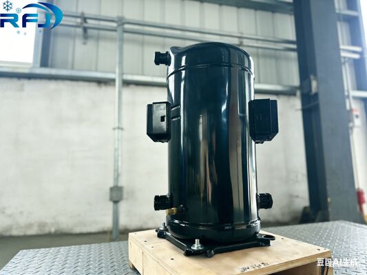 Phase commerciale 15HP du compresseur Zr190kc-Tfd-522 60Hz 9 de réfrigérateur de R404A