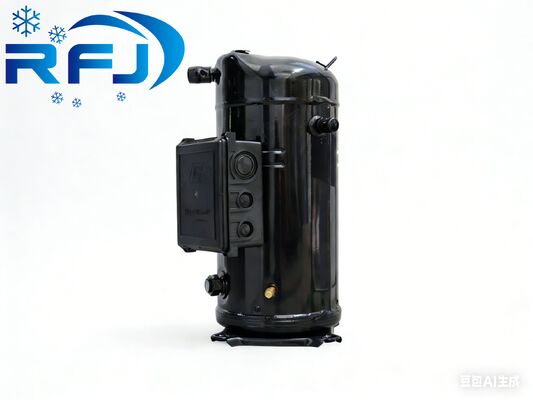 Compresseur commercial de rouleau de ZB114KQE-TFD-551 R407 16HP