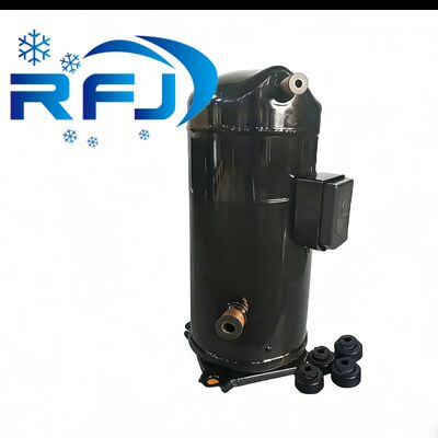 Compresseur hermétique ZR250KCE-TWC-551 3pH 200V 208-230V de climatisation de rouleau de