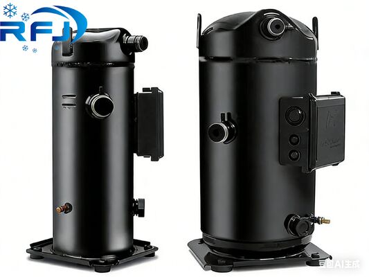 bobine de condensateur du compresseur VRI30KS-TFP-582 a/c de refroidisseur de 7.3KW Copeland