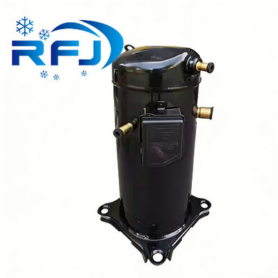 Courant alternatif Commercial de compresseur de rouleau de Copeland ZB15KQE-PFJ-558 R404