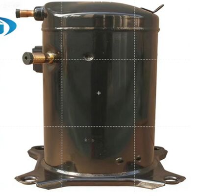 Types de climatisation du compresseur ZR68KC de rouleau de R22 Copeland garantie de 1 an