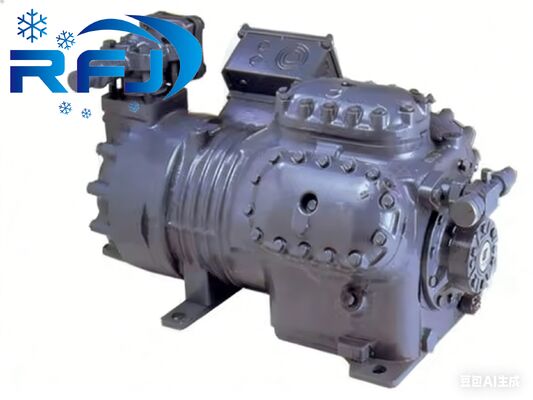 Compresseur semi hermétique de DLLE-30X-EWL Copeland pour la chambre froide de réfrigérateur de réfrigération