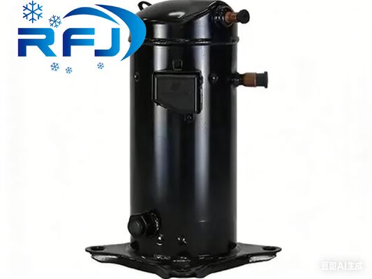 Compresseur hermétique ZP154KFE-TFD de réfrigération de compresseur de 13HP  pour le réfrigérateur