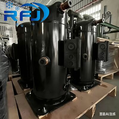 Compresseur hermétique du compresseur ZB21KQE-PFJ-558  de rouleau de 3HP  pour la réfrigération