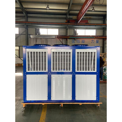 FNV-260 V Type Double-Layer Commercial Cold Room Refrigeration Condenser