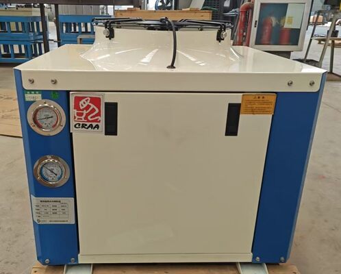 Condenseur commercial compact en U à ventilateur unique FNU-32 pour climatiseur