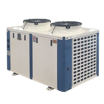 FNU-60 19,1 kW Condensateur à double ventilateur à faible bruit