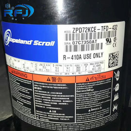 Compresseur commercial Zsi15kq-Pfs-527 de réfrigérateur de série de Zsi favorable à l'environnement