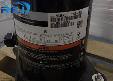 compresseur nominal R404A ZB ZB66KQE ZB66KQE-TFD-550 de rouleau de réfrigération de la puissance 9HP