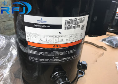Série ZB58KQE-TFD 380-420V/3P/50Hz de CompressorZB de rouleau de réfrigération d'approbation de la CE ROHS