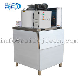 Eau douce à glace industrielle 220V/1P/50Hz de machine de 3 tonnes pour la zone de pêche