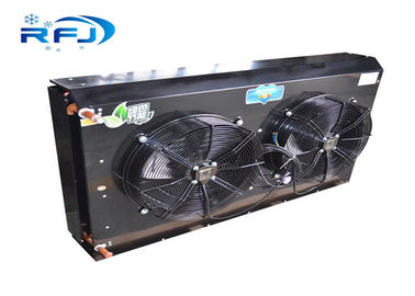 Durée de vie de la surface 380v de l'échangeur de chaleur de condensateur du réfrigérateur FNH-4.4 1.45KW 4.4m2 longue