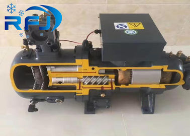 Hanbell RC2-200B compresseur de réfrigération à vis compresseur semi-hermétique pour refroidisseurs