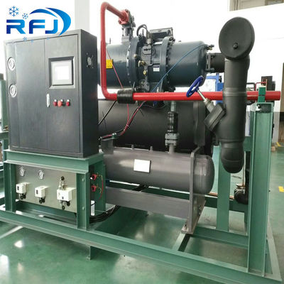 RC2-550B-W Compresseur à vis Hanbell Compresseur à vis de réfrigération à courant alternatif