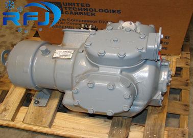 Semi - compresseur hermétique 06EA265 25HP de réfrigération de piston garantie de 1 an