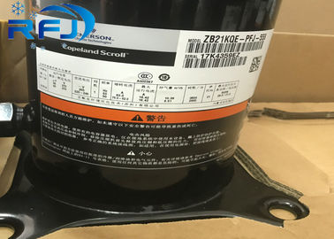 Couleur de noir du compresseur ZP36K5E-TFD-522 de rouleau de R410 3,0 HP Copeland