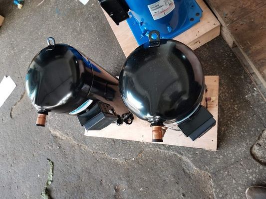 Anti compresseur 10HP R410 ZP120KCE-TFD-425 de réfrigération de rouleau de Corresion Copeland