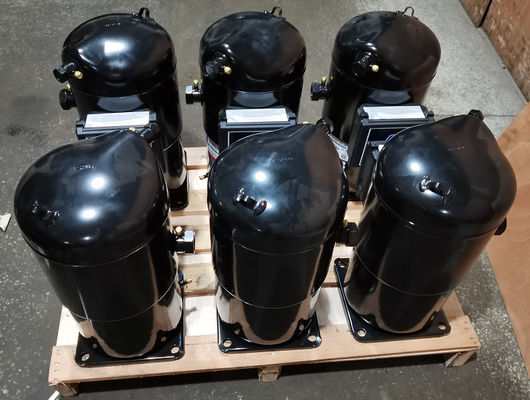 Vaporisateur de la réfrigération R404, compresseurs de piston hermétiques de Copeland ZR12M3E-TWD-551