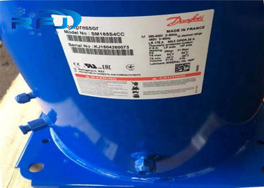Compresseurs hermétiques SY380A4CBE de Danfoss d'interprète pour la CAHT de chambre froide à C.A. R22 30HP