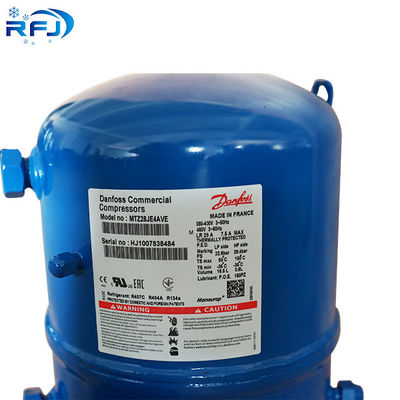 Compresseur à rouleaux de réfrigération de la série MT MT22JC4BVE MT22-4VM 50/60HZ Pour la climatisation