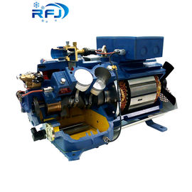 BIÈRE BRUNE semi hermétique GEA hectogramme Series HG34e/215-4 De 3CV de compresseur de réfrigération de R134a