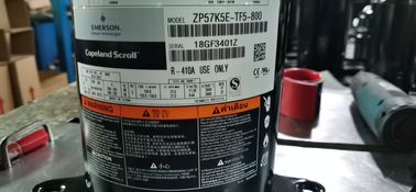R410A ZP57K5E-TF5-800 3 vaporisateur de réfrigération de la phase 10HP