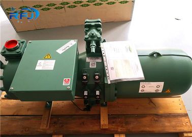 Compresseur de vis de Bizer R134a 140HP 84.6m3/h CSH8573-140Y pour l'entreposage au froid