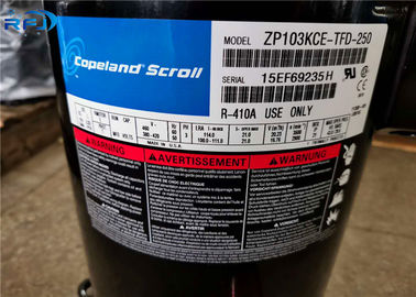 Compresseur de rouleau de ZP103KCE-TFD-250 solides solubles 15HP Copeland