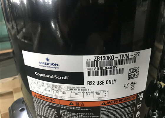   chaud ZB21KQE-PFJ-588 de compresseur de rouleau du copeland r134a de vente pour la climatisation